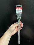 New - Hyper Touh 1/2" Drive Pear Head Ratchet Free Shipping. Fixed Price $19.40.