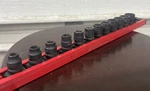Cornwell Tools Blue Power CBPI2M 12 Pc Metric Socket Set. Fixed Price $75.00.