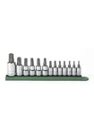 Gearwrench 80725 13 Piece Torx Tamper-proof Bit Socket Set. Fixed Price $64.99.