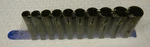 Matco Tools 3/8" Dr 10PC 10-19MM Metric 12PT Deep Impact Socket Set #SBDPM102R. Fixed Price $220.00.