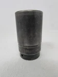 Snap-on 1/2" Drive 36MM Deep Impact Socket SIMM360 No Initials Good Condition. Fixed Price $27.50.