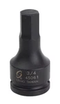 Sunex Tools 45061 Impact Socket 3/4" Drive ( Size - Hex ). Fixed Price $31.34.