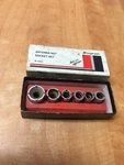 Snap On Tools Vehicle Antenna Nut Socket Set Piece 2006ANT Usa. Fixed Price $99.99.