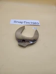 Snap-on Tools SCO78, 1/2" Drive 2-7/16" Open-end Crowfoot Wrench Usa. Fixed Price $72.99.