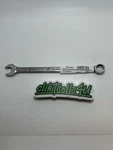 Snap-on SOEXM112 12MM Open End Combination Wrench MM0925E (DRP026910). Fixed Price $29.95.