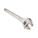 Ridgid 86927 18IN Adjustable Wrench Sae/metric Jaw Scales 2-1/8IN Opening. Fixed Price $113.43.