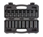 Tekton 1/2 Inch Drive Deep 6-POINT Impact Socket Set, 17-PIECE (5/16-1-1/4 In.... Fixed Price $99.11.