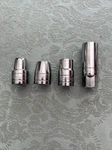 Sk Tools Socket Set Of #'s 4420, 4V118, 40118, 40114. Fixed Price $65.00.