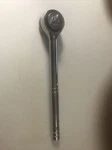 Black Hawk Chrome Coated Carbon Steel 3/8" Drive Ratchet. Fixed Price $14.90.