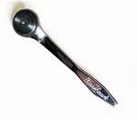 Blackhawk Proto 1/2" Thin Profile Fully Polished Ratchet 72 Tooth #49945G. Fixed Price $24.99.