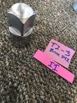 Armstrong 13-952 Chrome Adapter 3/4" Drive X 1" Male "made In Usa". Fixed Price $22.00.