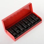 3/8" Drive U-joint Air Impact Sae Standard Universal Wobble Socket Tool Set. Fixed Price $80.95.