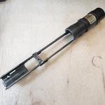Remington Model 1100 1187 12 Ga Action Slide Bar With Sleeve. Fixed Price $109.00.