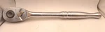 Husky H12FPRAT Full Polish 72 Tooth 1/2" Drive Socket Wrench Ratchet. Fixed Price $18.88.
