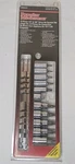 Popular Mechanics 12 Piece Star Bit Socket Set 1/4", 3/8" Drive PM45534. Fixed Price $25.00.