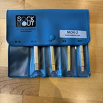 Sock It Out MOK-2 Button Head Hex Metric Extractor Set 6/8/10/12. Fixed Price $49.00.