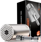 Super Universal Socket Tools Gifts For Men - Christmas Stocking Stuffers. Fixed Price $22.87.