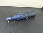 #BN691 Snap On Tools 1/4" Drive 14.4V Blue Black Cordless Ratchet CTR814MB. Fixed Price $229.95.