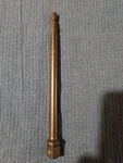 Hex Power Drive Extension With 3/8" Male Square, By Apex, Usa, New, EX370-6. Fixed Price $22.99.