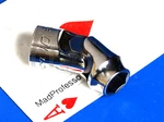 Snap-on 3/8" Drive 10MM Shallow Universal 6-POINT Socket Wrench FSUM10A New 2023. Fixed Price $53.95.