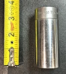 Snap On SVS341 1/2" Drive 1-1/16" 6-POINT Deep Socket Usa. Fixed Price $19.95.