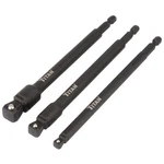Titan 3-PC Impact Wobble Socket Adapter Se. Fixed Price $16.99.