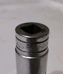 Snap On Tools Usa 1/2" Inch Drive 3/4 Socket Chrome S241. Fixed Price $10.99.
