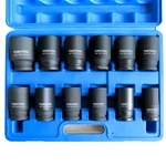 Tonynol 3/4 Inch Drive Deep Impact Socket SET6-POINTMETRIC 24MM 41MM12. Fixed Price $112.28.