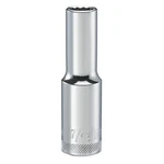 Dewalt DWMT74555OSP 12 Point 1/2" Drive Deep Socket 5/8" Sae. Fixed Price $31.44.