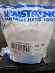 Armstrong 13-160 3/4" Drive 12 Pt. Standard Socket 7/8". Fixed Price $31.30.
