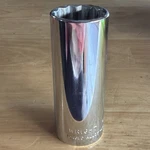 Wright Tools 7/8" Deep Socket 1/2" Drive 12 Point 4628 Made Usa. Fixed Price $18.95.