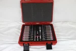 Mac Tools SM446BRA 44-PC. Drive 6-PT. Deluxe Socket Set. Fixed Price $574.95.