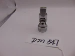Rare Vintage Penens Corp. - 1680 Universal Swivel Socket 1/2 Drive Usa Tool. Fixed Price $19.99.