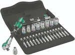 Wera 8100 Zyklop Speed Ratchet Set 1/4" Drive Sae 05004019001. Fixed Price $137.78.