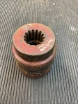 Mozat #9541M65 (2-9/16 ) Splined Point Impact Socket. Fixed Price $150.00.