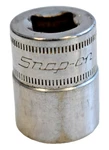 Snap On Tools FSM161 16MM Metric Flank Drive Shallow Socket 3/8" Point. Fixed Price $10.99.