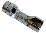 Snap-on Tools FRX221 11/16" Sae Flank Drive Flare Nut Socket 3/8" Usa. Fixed Price $49.99.