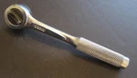 Easco 1/4" Rachet - 71 1105 Made In Usa. Fixed Price $15.99.