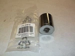 New Westward 1FAF4 Socket, 1/2 Dr, 1-1/8 In, 6 Pt, Std, Sae, Chrome, (E03J). Fixed Price $9.00.