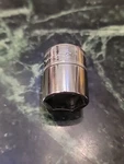 Snap-on Tools Usa New 3/8 Drive 17MM Metric 6-POINT Shallow Chrome Socket FSM171. Fixed Price $19.99.