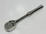Armstrong Tools Usa 12-972 Full Polish 1/2" Drive "arm Logo" Chrome Ratchet. Fixed Price $139.99.