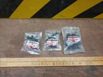 10PK Ares Neiko Olsa 1/4" 3/8" 1/2" Drive Twist Lock Socket Clips Aluminum Rails. Fixed Price $8.99.