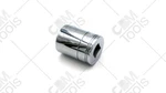 Sk Tools 48224 1/2" Drive, 24MM, 6PT, Metric Chrome Socket - Usa Made. Fixed Price $21.40.