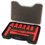 Wiha 31496 Skt Wrch St, Chrm, 12PT, 5/16 - 3/4 In 26X324. Fixed Price $372.42.