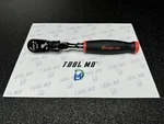 Snap-on Tools New 3/8" Drive Red Soft Grip Locking Flex-head Ratchet FHX80B. Fixed Price $229.95.