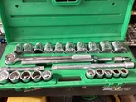 Sk 25 Pc 3/4" Drive Socket Set. Fixed Price $1650.00.
