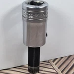Snap-on Tools SA16A 1/2 Sae Standard Hex Bit Socket Driver Usa. Fixed Price $9.00.
