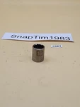 Craftsman Tools Easy Read Laser Etched Socket 12PT. Shallow 18MM G2D-34649 Usa. Fixed Price $13.99.