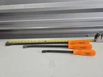 Snap-on 24" SPBS24, 18" SPB18, & 12" SPB12 Heavy Duty Pry Bars. Fixed Price $92.00.