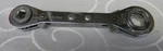 Mac Tools 1/4", 3/16", 1/2", 9/16" Box Ratcheting Refrigeration Wrench #RW904. Fixed Price $13.00.